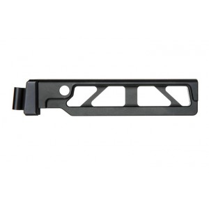 5KU ST-6 Skeletonized AR15 Stock Adapter for AK Replicas 5KU-323